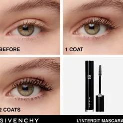 GIVENCHY AUGEN MAKE-UP L'Interdit Mascara Couture Volume
