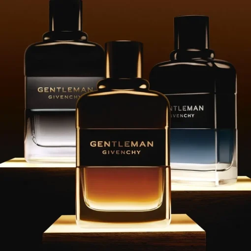 GIVENCHY GENTLEMAN GIVENCHY Réserve Privée Eau de Parfum Spray