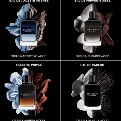 GIVENCHY GENTLEMAN GIVENCHY Réserve Privée Eau de Parfum Spray