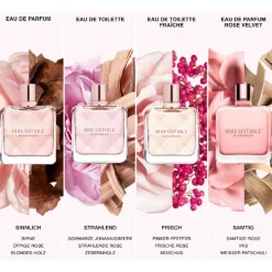 GIVENCHY IRRÉSISTIBLE Rose Velvet Eau de Parfum Spray