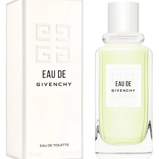 GIVENCHY LES PARFUMS MYTHIQUES Eau de Givenchy Eau de Toilette Spray