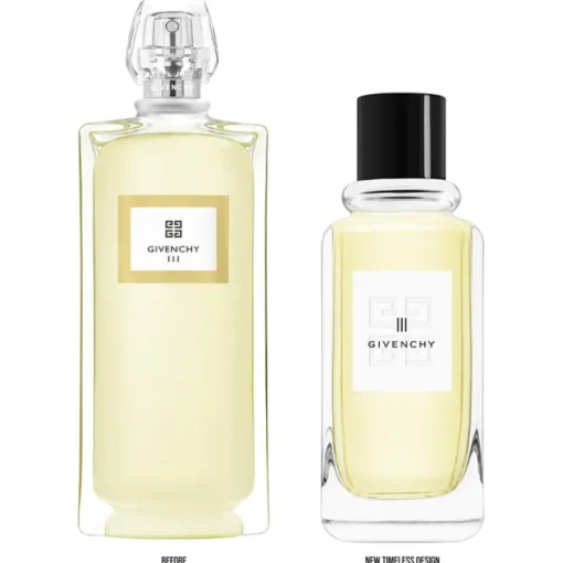GIVENCHY LES PARFUMS MYTHIQUES Givenchy III Eau de Toilette Spray