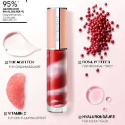 GIVENCHY LIPPEN MAKE-UP Le Rose Perfecto Liquid Balm