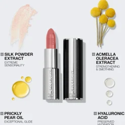 GIVENCHY LIPPEN MAKE-UP Le Rouge Interdit Intense Silk Refill