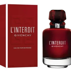 GIVENCHY L'INTERDIT Rouge Eau de Parfum Spray
