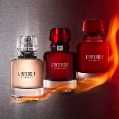GIVENCHY L'INTERDIT Rouge Eau de Parfum Spray