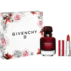 GIVENCHY L'INTERDIT Rouge Eau de Parfum Spray
