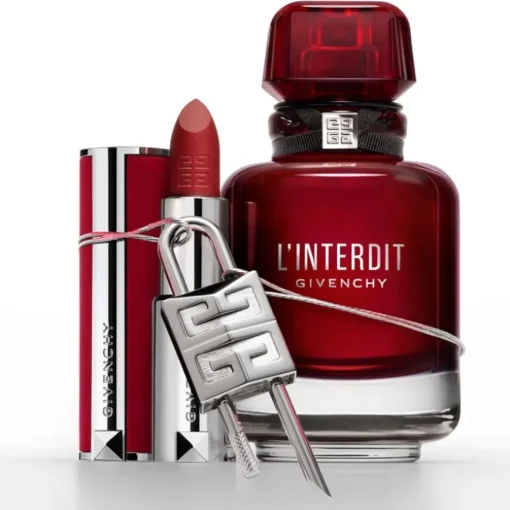 GIVENCHY L'INTERDIT Rouge Eau de Parfum Spray