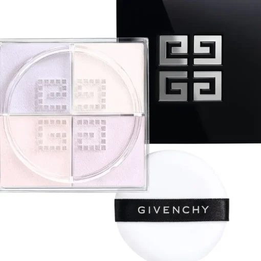 GIVENCHY Prisme Libre 4-Color Loose Powder