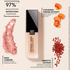 GIVENCHY Prisme Libre Skin-Caring Matte Foundation