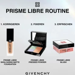 GIVENCHY Prisme Libre Skin-Caring Matte Foundation