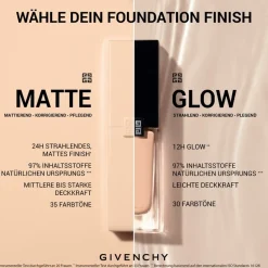 GIVENCHY Prisme Libre Skin-Caring Matte Foundation