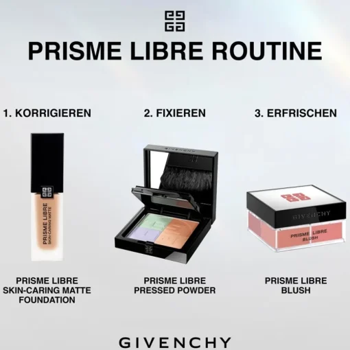 GIVENCHY Prisme Libre Skin-Caring Matte Foundation