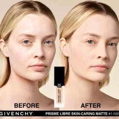 GIVENCHY Prisme Libre Skin-Caring Matte Foundation