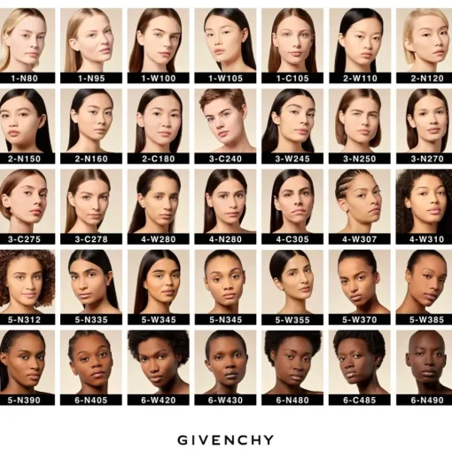 GIVENCHY Prisme Libre Skin-Caring Matte Foundation