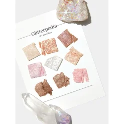 Glitterpedia Eye Palette N°1 All of Glitter von Unleashia