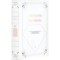 Glitterpedia Eye Palette N°3 All of Coralpink von Unleashia