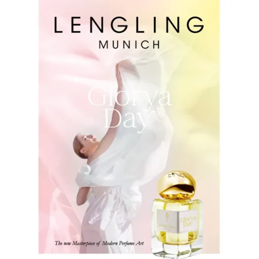 Glorya Day Parfum von LENGLING MUNICH