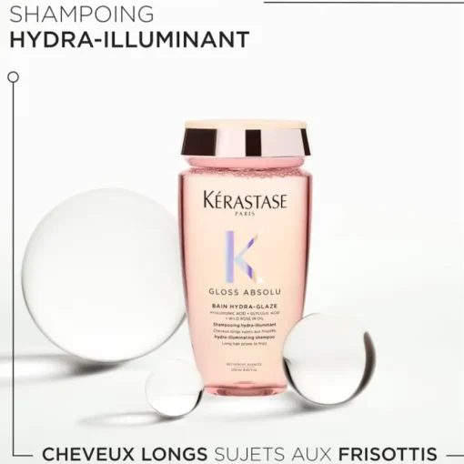 Gloss Absolu Bain Hydra-Glaze von Kérastase