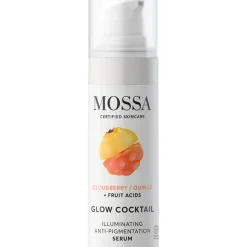 Glow Cocktail Illuminating Anti-Pigmentation Serum  von Mossa