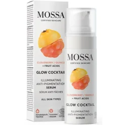 Glow Cocktail Illuminating Anti-Pigmentation Serum  von Mossa