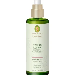 Glowing Age Toning Lotion Perfectly Illuminating von PRIMAVERA
