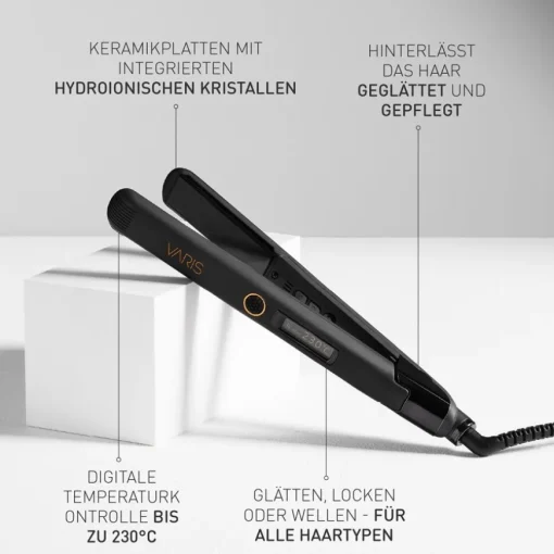 Glätteisen Glätteisen Smoother von VARIS