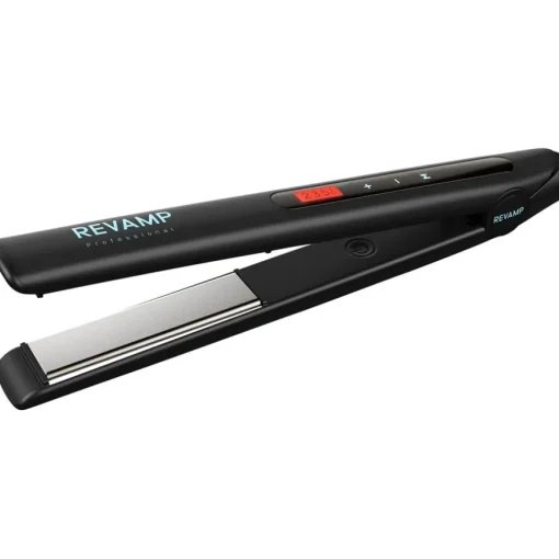 Glätteisen Touch Digital Keramik von Revamp Professional