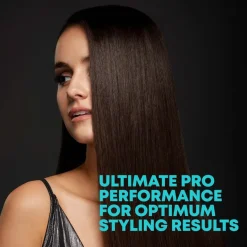 Glätteisen Touch Digital Keramik von Revamp Professional