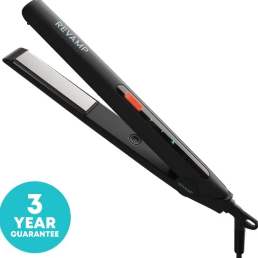 Glätteisen Touch Digital Keramik von Revamp Professional