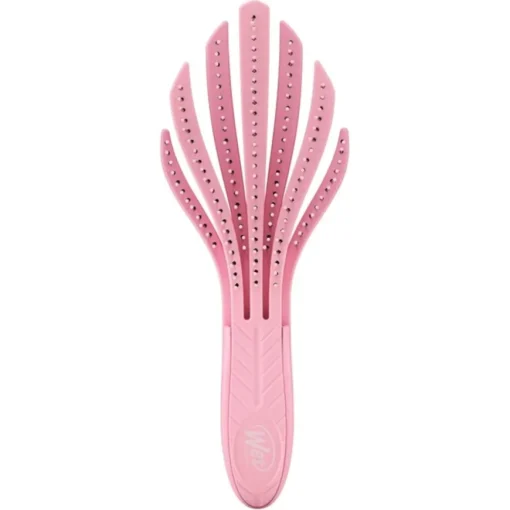 Go Green Curl Detangler Pink von Wet Brush
