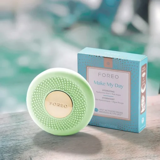 Go Pistachio von Foreo
