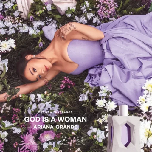 God Is A Woman Eau de Parfum Spray von Ariana Grande