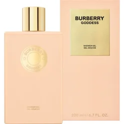 Goddess Shower Gel von Burberry