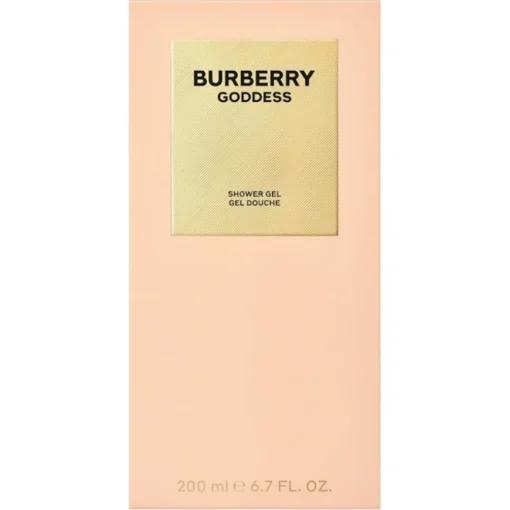 Goddess Shower Gel von Burberry