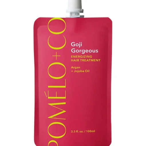 Goji Gorgeous Energizing Hair Treatment von Pomélo+ Co.