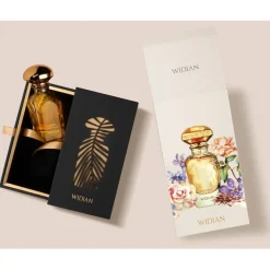 Gold Collection Extrait de Parfum Sahara von Widian