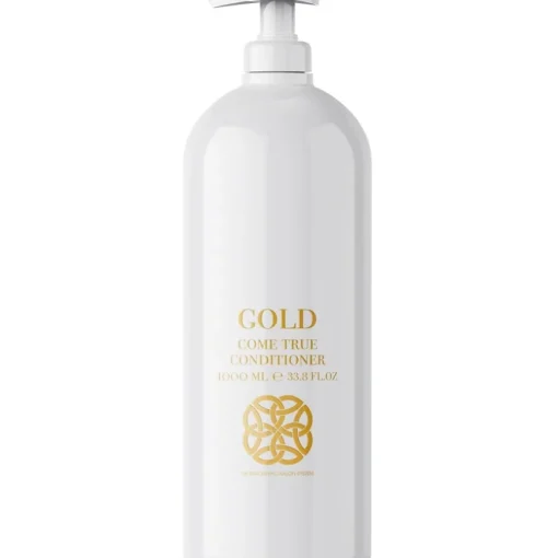 Gold Haircare Come True Conditioner