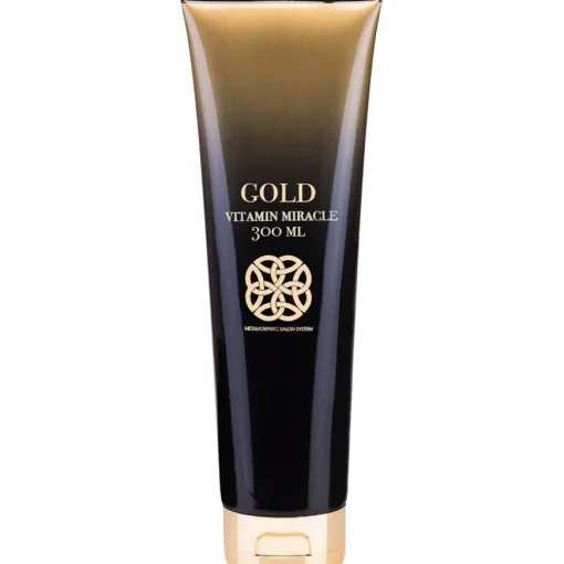 Gold Haircare Vitamin Miracle