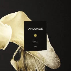 Gold Man Eau de Parfum Spray von Amouage