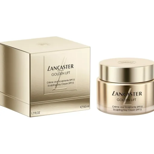 Golden Lift Gesichtscreme SPF15 von Lancaster