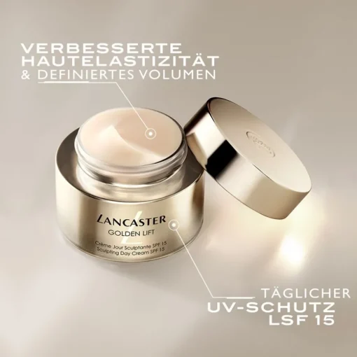 Golden Lift Gesichtscreme SPF15 von Lancaster