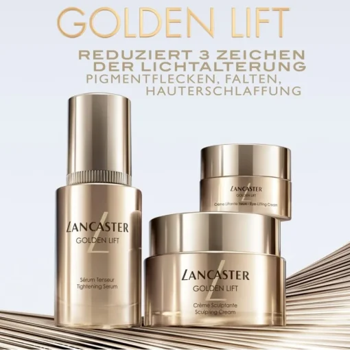 Golden Lift Gesichtscreme von Lancaster