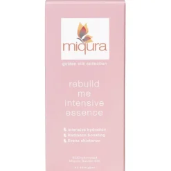 Golden Silk Collection Rebuild Me Intensive Essence von Miqura