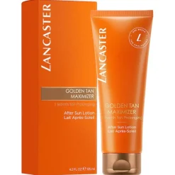 Golden Tan Maximizer After Sun Lotion von Lancaster