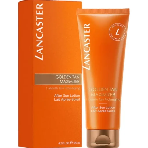 Golden Tan Maximizer After Sun Lotion von Lancaster