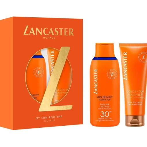 Golden Tan Maximizer After Sun Lotion von Lancaster