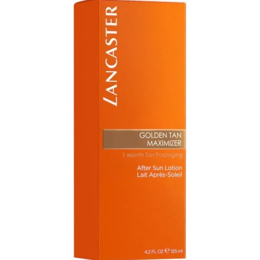 Golden Tan Maximizer After Sun Lotion von Lancaster