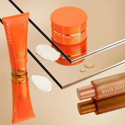 Golden Tan Maximizer After Sun Lotion von Lancaster
