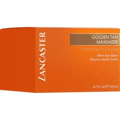 Golden Tan Maximizer After Sun Balm von Lancaster